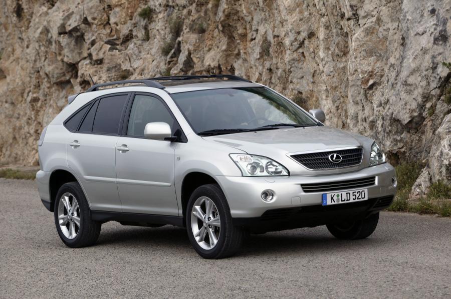  Lexus RX400h 2006 года  (фото 151 из 272)